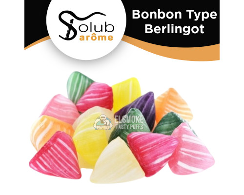 Ароматизатор Solubarome Bonbon Type Berlingot (Карамельки Берлинготы) 5 мл