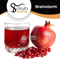 Ароматизатор Solubarome Brainstorm (Гранатовый напиток) 5 мл