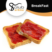 Ароматизатор Solubarome BreakFast (Крутон с джемом) 5 мл