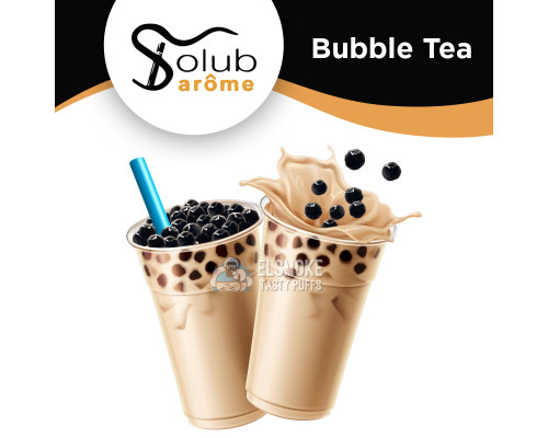 Ароматизатор Solubarome Bubble Tea (Бабл-чай) 5 мл