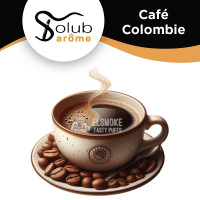 Ароматизатор Solubarome Café Colombie (Колумбийский кофе) 5 мл
