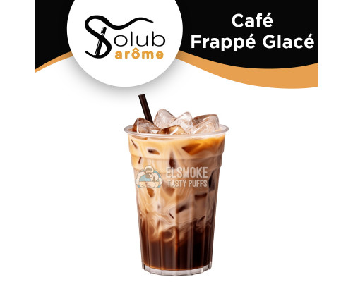 Ароматизатор Solubarome Café Frappé Glacé (Фраппе) 5 мл