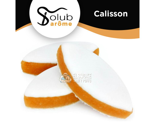Ароматизатор Solubarome Calisson (Прованская сладость) 5 мл