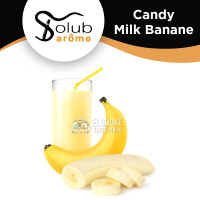 Ароматизатор Solubarome Candy Milk Banane (Молочная конфета с бананом) 5 мл