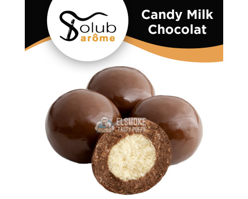Ароматизатор Solubarome Candy Milk Chocolat (Конфета с молочным шоколадом) 5 мл