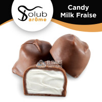 Ароматизатор Solubarome Candy Milk Fraise (Конфета со сливками) 5 мл