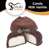 Ароматизатор Solubarome Candy Milk Vanille (Конфета с ванилью) 5 мл