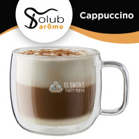 Ароматизатор Solubarome Cappuccino (Капучино) 5 мл