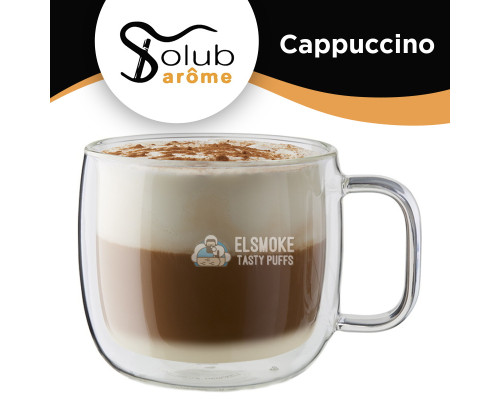 Ароматизатор Solubarome Cappuccino (Капучино) 5 мл