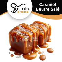 Ароматизатор Solubarome Caramel Beurre Salé (Соленая карамель) 5 мл