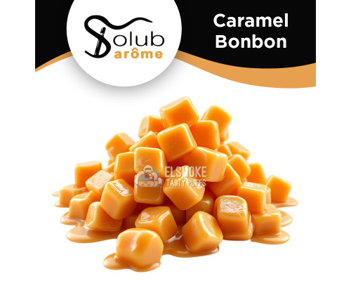 Ароматизатор Solubarome Caramel Bonbon (Карамель) 5 мл