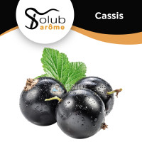 Ароматизатор Solubarome Cassis (Черная смородина) 5 мл