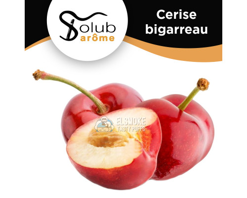 Ароматизатор Solubarome Cerise bigarreau (Черешня) 5 мл