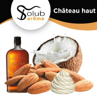 Ароматизатор Solubarome Château haut (Высокий замок) 5 мл