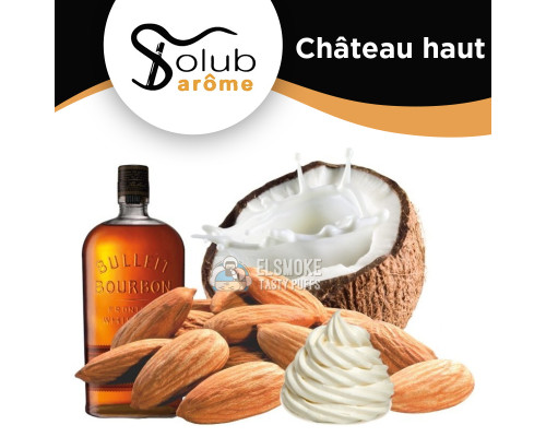 Ароматизатор Solubarome Château haut (Высокий замок) 5 мл