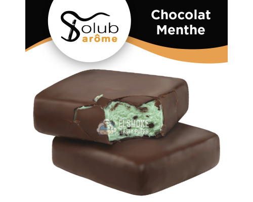Ароматизатор Solubarome Chocolat Menthe (Мятный шоколад) 5 мл