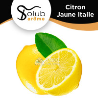 Ароматизатор Solubarome Citron Jaune Italie (Итальянский лимон) 5 мл