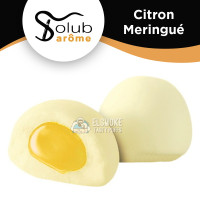 Ароматизатор Solubarome Citron Meringué (Зефир с лимоном) 5 мл