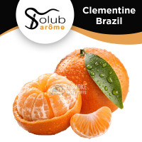 Ароматизатор Solubarome Clementine Brazil (Бразильский клементин) 5 мл