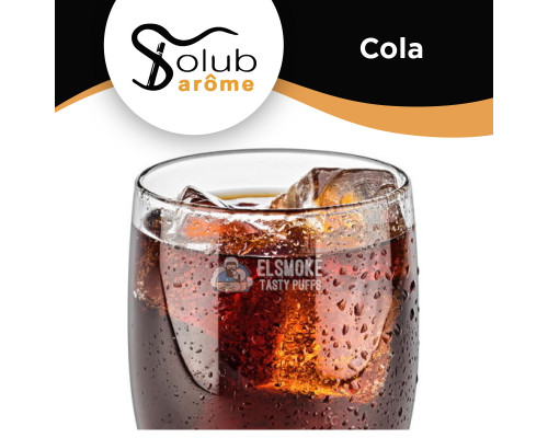 Ароматизатор Solubarome Cola (Кола) 5 мл