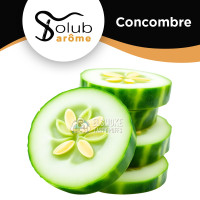 Ароматизатор Solubarome Concombre (Огурец) 5 мл