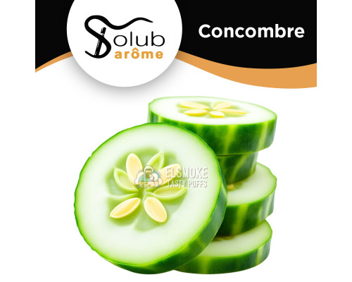 Ароматизатор Solubarome Concombre (Огурец) 5 мл