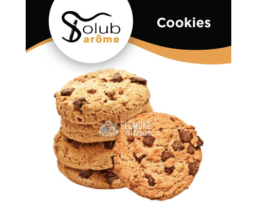 Ароматизатор Solubarome Cookies (Печенье) 5 мл