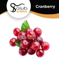 Ароматизатор Solubarome Cranberry (Клюква) 5 мл