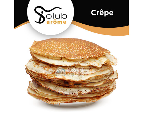 Ароматизатор Solubarome Crêpe (Блинчики) 5 мл
