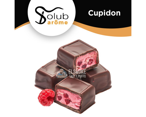Ароматизатор Solubarome Cupidon (Малина в шоколаде) 5 мл
