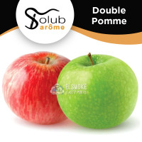 Ароматизатор Solubarome Double Pomme (Двойное яблоко) 5 мл