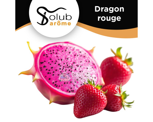 Ароматизатор Solubarome Dragon rouge (Питая с клубникой) 5 мл