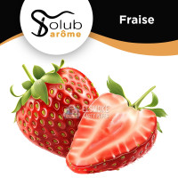 Ароматизатор Solubarome Fraise (Клубника) 5 мл