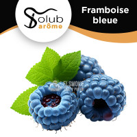 Ароматизатор Solubarome Framboise bleue (Голубая малина) 5 мл