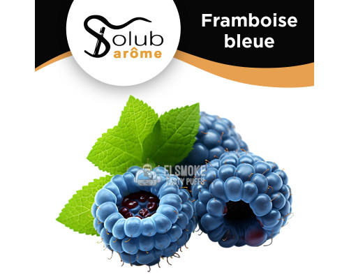 Ароматизатор Solubarome Framboise bleue (Голубая малина) 5 мл