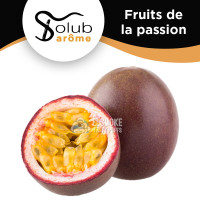 Ароматизатор Solubarome Fruits de la passion (Маракуйя) 5 мл