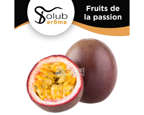 Ароматизатор Solubarome Fruits de la passion (Маракуйя) 5 мл