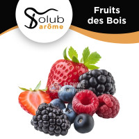 Ароматизатор Solubarome Fruits des Bois (Лесные ягоды) 5 мл