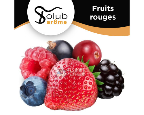 Ароматизатор Solubarome Fruits rouges (Красные фрукты) 5 мл
