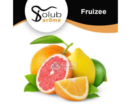 Ароматизатор Solubarome Fruizee (Цитрусовый микс) 5 мл