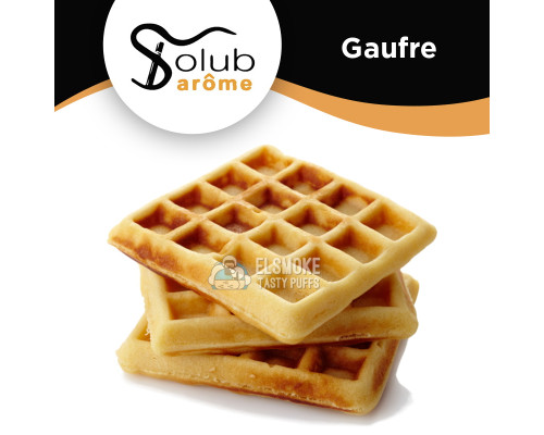 Ароматизатор Solubarome Gaufre (Вафли) 5 мл