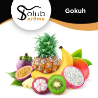 Ароматизатор Solubarome Gokuh (Экзотические фрукты) 5 мл