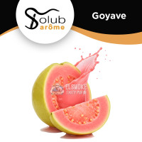 Ароматизатор Solubarome Goyave (Гуава) 5 мл