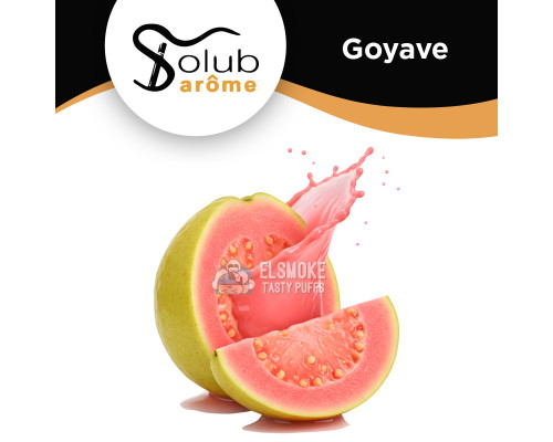 Ароматизатор Solubarome Goyave (Гуава) 5 мл