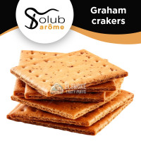 Ароматизатор Solubarome Graham crakers évolution (Крекер) 5 мл