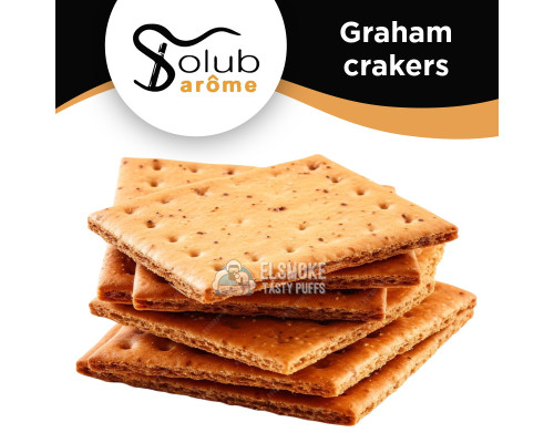Ароматизатор Solubarome Graham crakers évolution (Крекер) 5 мл