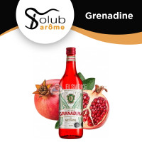 Ароматизатор Solubarome Grenadine (Гранотовый сироп) 5 мл