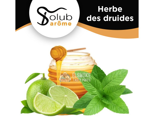 Ароматизатор Solubarome Herbe des druides (Травы друидов) 5 мл