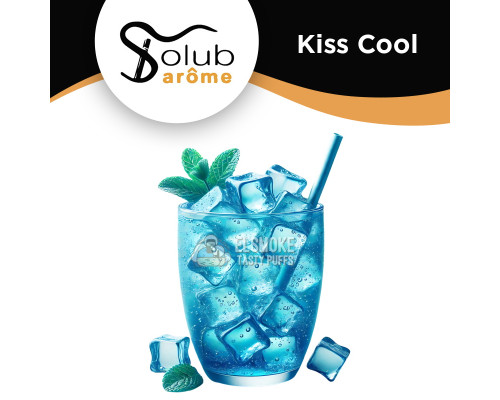 Ароматизатор Solubarome Kiss Cool (Ледяной Кюрасао) 5 мл