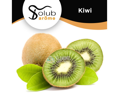 Ароматизатор Solubarome Kiwi (Киви) 5 мл